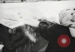 Image of snowfall Paris France, 1966, second 50 stock footage video 65675061791