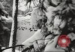 Image of snowfall Paris France, 1966, second 55 stock footage video 65675061791