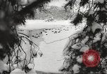 Image of snowfall Paris France, 1966, second 57 stock footage video 65675061791