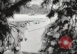 Image of snowfall Paris France, 1966, second 58 stock footage video 65675061791