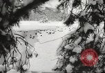 Image of snowfall Paris France, 1966, second 59 stock footage video 65675061791