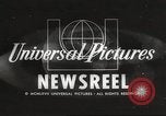 Image of snowfall New York City USA, 1967, second 9 stock footage video 65675061792