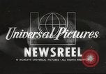 Image of snowfall New York City USA, 1967, second 10 stock footage video 65675061792