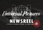 Image of snowfall New York City USA, 1967, second 12 stock footage video 65675061792