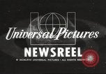 Image of snowfall New York City USA, 1967, second 13 stock footage video 65675061792