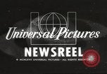 Image of snowfall New York City USA, 1967, second 14 stock footage video 65675061792