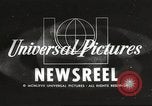 Image of snowfall New York City USA, 1967, second 15 stock footage video 65675061792