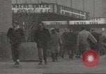 Image of snowfall New York City USA, 1967, second 20 stock footage video 65675061792