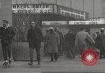 Image of snowfall New York City USA, 1967, second 21 stock footage video 65675061792