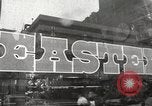 Image of snowfall New York City USA, 1967, second 23 stock footage video 65675061792