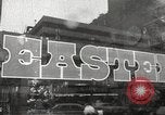 Image of snowfall New York City USA, 1967, second 25 stock footage video 65675061792