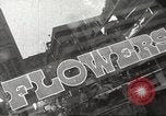 Image of snowfall New York City USA, 1967, second 27 stock footage video 65675061792