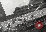 Image of snowfall New York City USA, 1967, second 28 stock footage video 65675061792