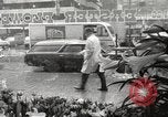 Image of snowfall New York City USA, 1967, second 29 stock footage video 65675061792