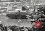 Image of snowfall New York City USA, 1967, second 31 stock footage video 65675061792