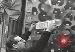 Image of snowfall New York City USA, 1967, second 32 stock footage video 65675061792