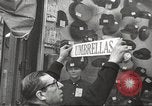 Image of snowfall New York City USA, 1967, second 33 stock footage video 65675061792