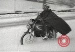 Image of snowfall New York City USA, 1967, second 50 stock footage video 65675061792