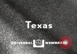 Image of Southwest Texas damage from drought Texas United States USA, 1967, second 3 stock footage video 65675061793