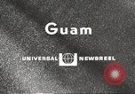 Image of Lyndon Johnson Guam, 1967, second 4 stock footage video 65675061794