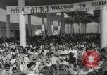 Image of Lyndon Johnson Guam, 1967, second 6 stock footage video 65675061794