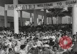Image of Lyndon Johnson Guam, 1967, second 7 stock footage video 65675061794