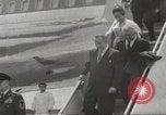 Image of Lyndon Johnson Guam, 1967, second 9 stock footage video 65675061794