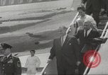 Image of Lyndon Johnson Guam, 1967, second 10 stock footage video 65675061794