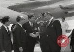 Image of Lyndon Johnson Guam, 1967, second 14 stock footage video 65675061794