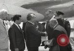 Image of Lyndon Johnson Guam, 1967, second 17 stock footage video 65675061794