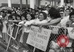 Image of Lyndon Johnson Guam, 1967, second 19 stock footage video 65675061794