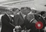 Image of Lyndon Johnson Guam, 1967, second 22 stock footage video 65675061794