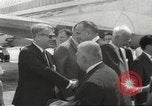 Image of Lyndon Johnson Guam, 1967, second 23 stock footage video 65675061794
