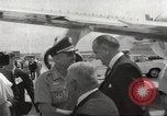 Image of Lyndon Johnson Guam, 1967, second 26 stock footage video 65675061794
