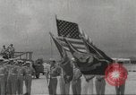 Image of Lyndon Johnson Guam, 1967, second 28 stock footage video 65675061794