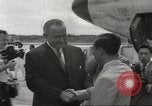 Image of Lyndon Johnson Guam, 1967, second 30 stock footage video 65675061794