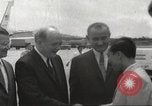 Image of Lyndon Johnson Guam, 1967, second 33 stock footage video 65675061794