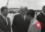 Image of Lyndon Johnson Guam, 1967, second 35 stock footage video 65675061794