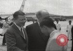 Image of Lyndon Johnson Guam, 1967, second 36 stock footage video 65675061794