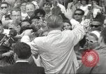 Image of Lyndon Johnson Guam, 1967, second 38 stock footage video 65675061794
