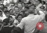 Image of Lyndon Johnson Guam, 1967, second 41 stock footage video 65675061794