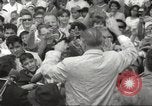 Image of Lyndon Johnson Guam, 1967, second 42 stock footage video 65675061794