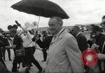 Image of Lyndon Johnson Guam, 1967, second 44 stock footage video 65675061794