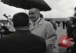 Image of Lyndon Johnson Guam, 1967, second 45 stock footage video 65675061794