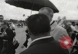 Image of Lyndon Johnson Guam, 1967, second 46 stock footage video 65675061794