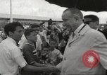Image of Lyndon Johnson Guam, 1967, second 50 stock footage video 65675061794
