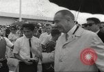 Image of Lyndon Johnson Guam, 1967, second 51 stock footage video 65675061794