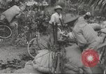Image of bicycle transportation system Hanoi Vietnam, 1967, second 5 stock footage video 65675061795