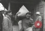 Image of bicycle transportation system Hanoi Vietnam, 1967, second 6 stock footage video 65675061795