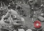 Image of bicycle transportation system Hanoi Vietnam, 1967, second 9 stock footage video 65675061795